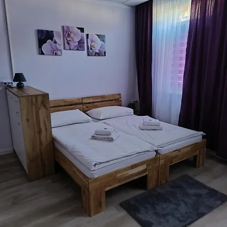 Casa de hóspedes Eder *